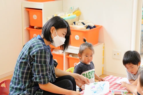 保育園の立ち上げ