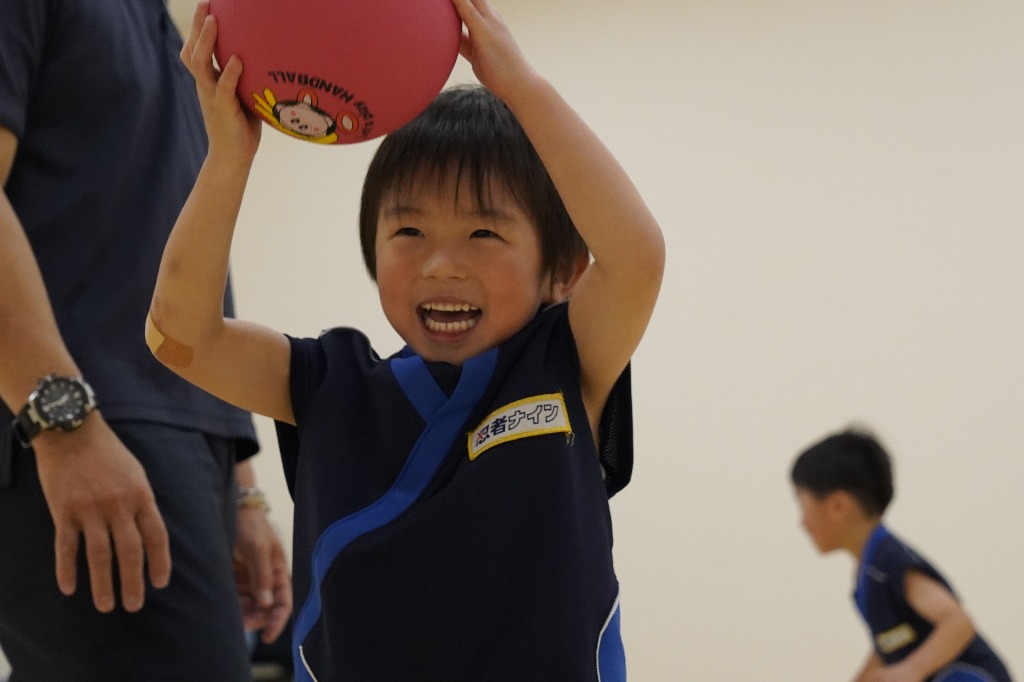 未来のためのスポーツ教室